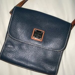Dooney & Bourke Saffiano Crossbody